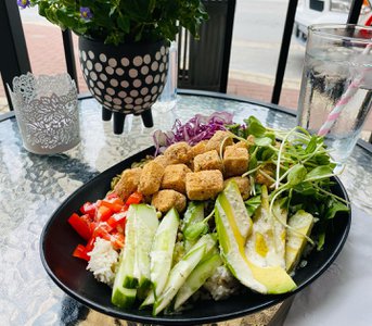 Show the Vegetarian & Vegan Category